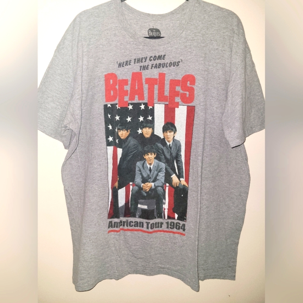 Beatles Tee - image 1